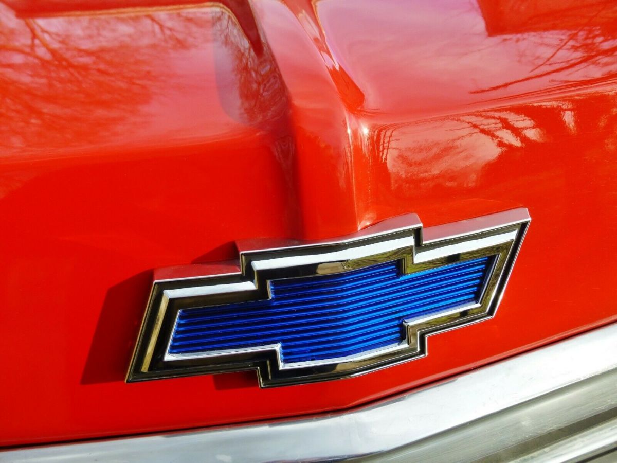1969 Chevrolet C/K Pickup 1500 Custom Deluxe - photo 4
