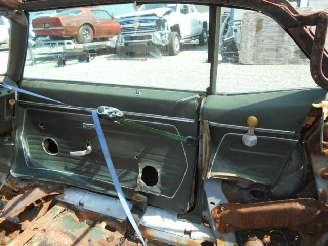 1969 Chevrolet Camaro CONVERTABLE - photo 11