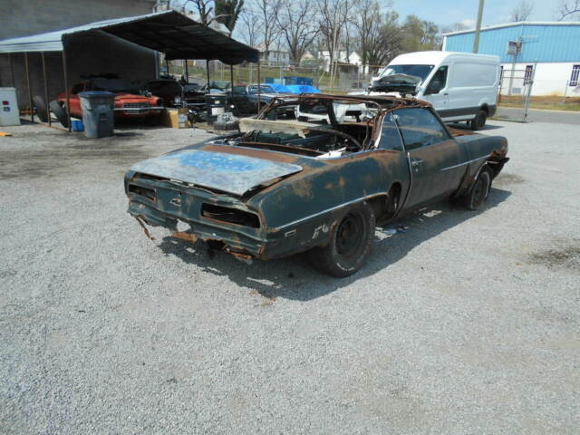 1969 Chevrolet Camaro CONVERTABLE - photo 2