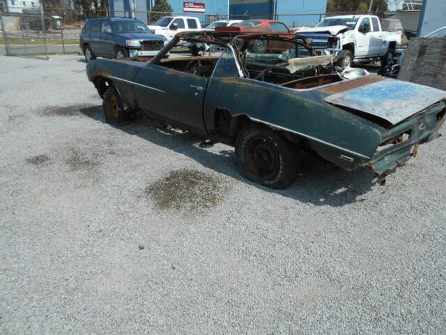 1969 Chevrolet Camaro CONVERTABLE - photo 4