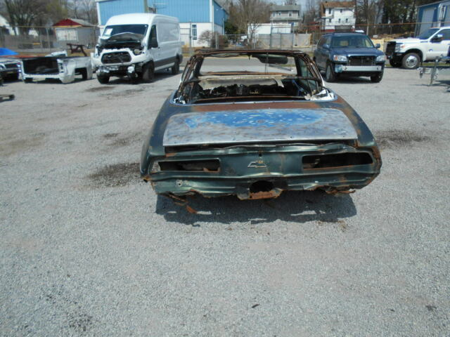 1969 Chevrolet Camaro CONVERTABLE - photo 5