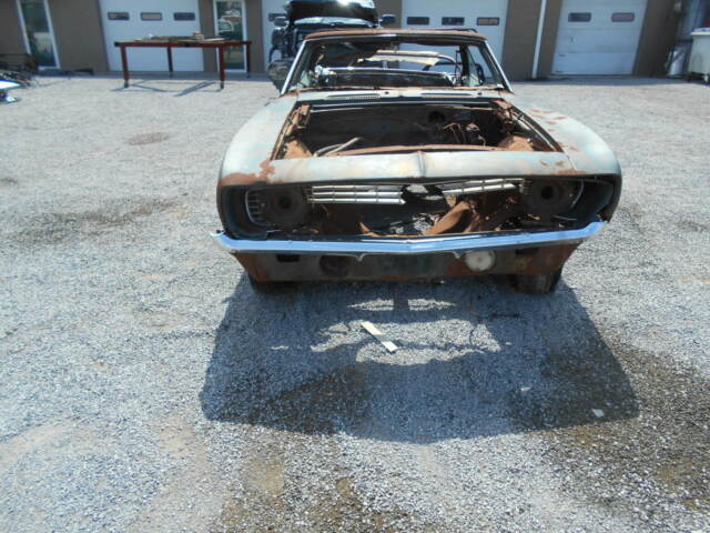 1969 Chevrolet Camaro CONVERTABLE - photo 7