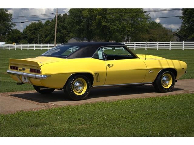 1969 Chevrolet COPO - photo 10