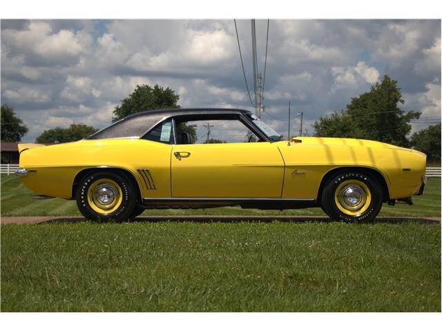 1969 Chevrolet COPO - photo 11
