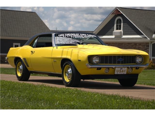 1969 Chevrolet COPO - photo 13