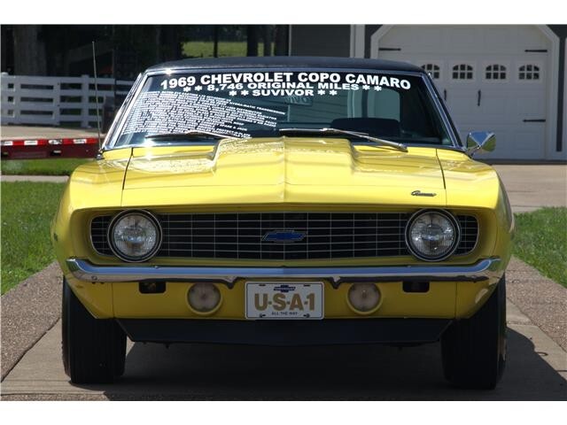 1969 Chevrolet COPO - photo 2