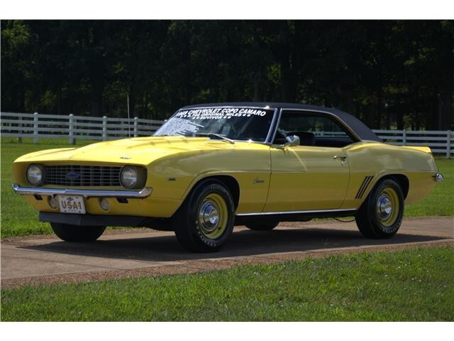 1969 Chevrolet COPO - photo 4