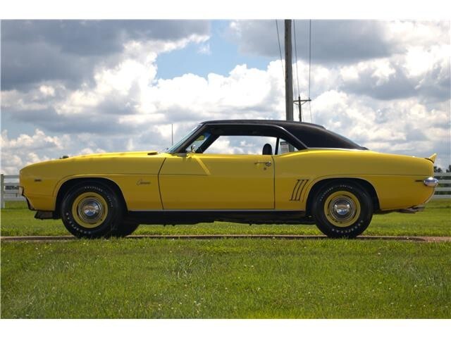 1969 Chevrolet COPO - photo 5