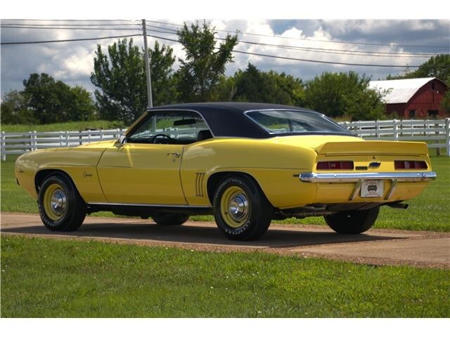 1969 Chevrolet COPO - photo 6