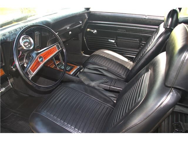 1969 Chevrolet COPO - photo 7