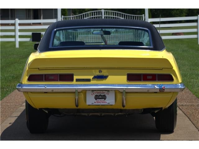 1969 Chevrolet COPO - photo 9