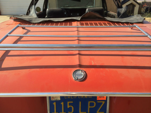 1969 Chevrolet Corvair Monza - photo 12
