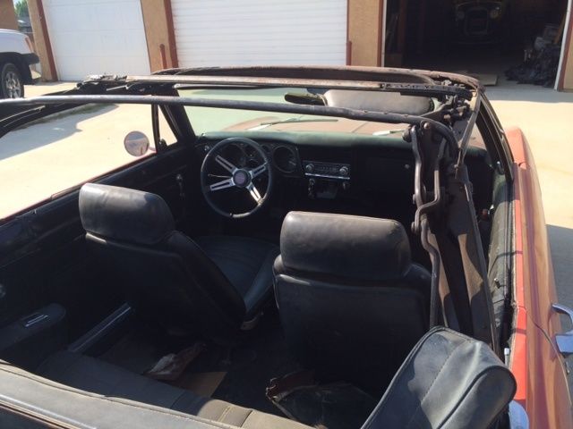 1969 Chevrolet Corvair Monza - photo 13
