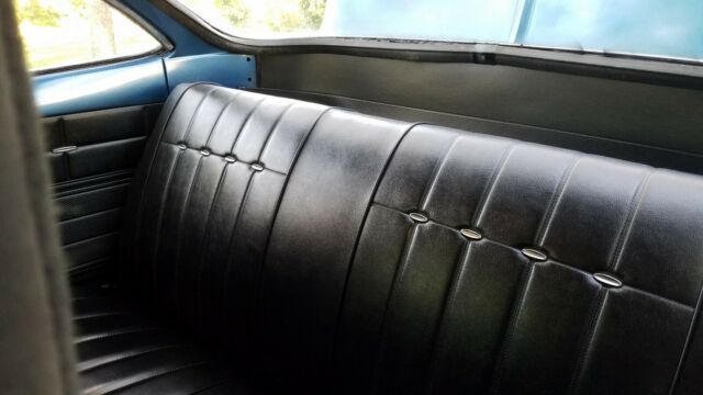 1969 Chevrolet Corvair - photo 10