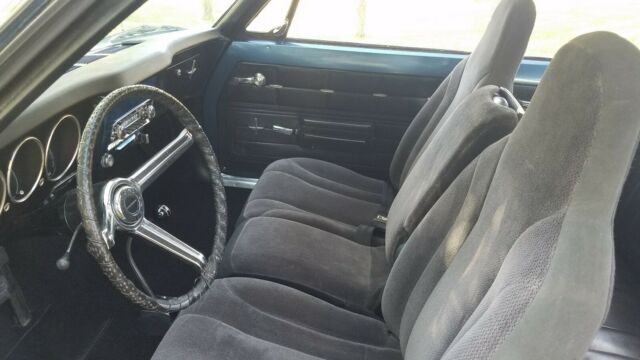 1969 Chevrolet Corvair - photo 11