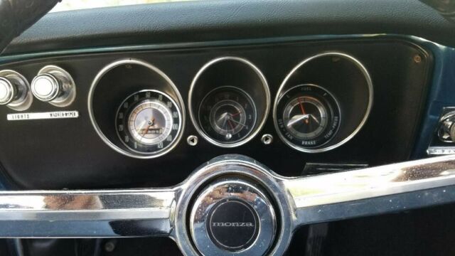 1969 Chevrolet Corvair - photo 13