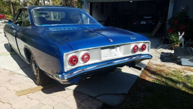 1969 Chevrolet Corvair - photo 2