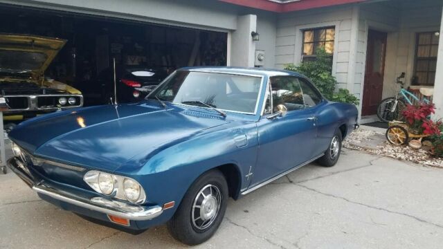 1969 Chevrolet Corvair - photo 3
