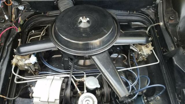 1969 Chevrolet Corvair - photo 4