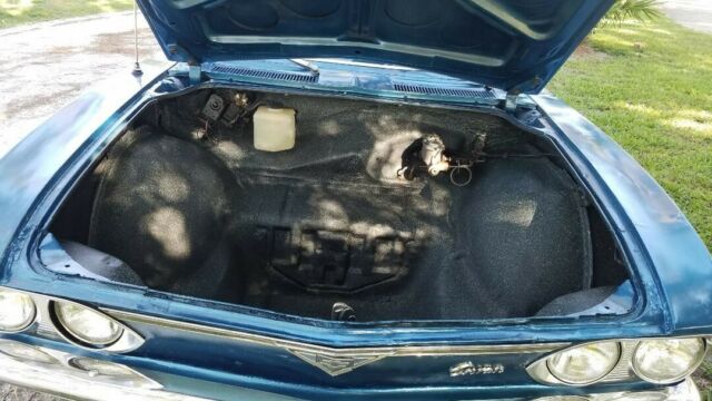 1969 Chevrolet Corvair - photo 5