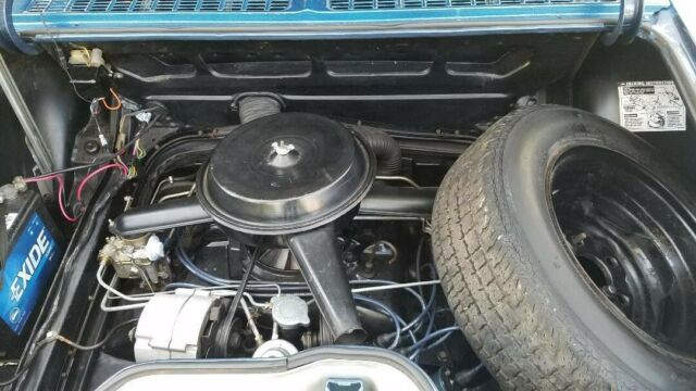1969 Chevrolet Corvair - photo 6