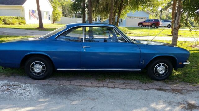 1969 Chevrolet Corvair - photo 7