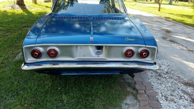 1969 Chevrolet Corvair - photo 8