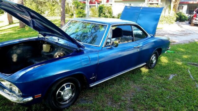 1969 Chevrolet Corvair - photo 9