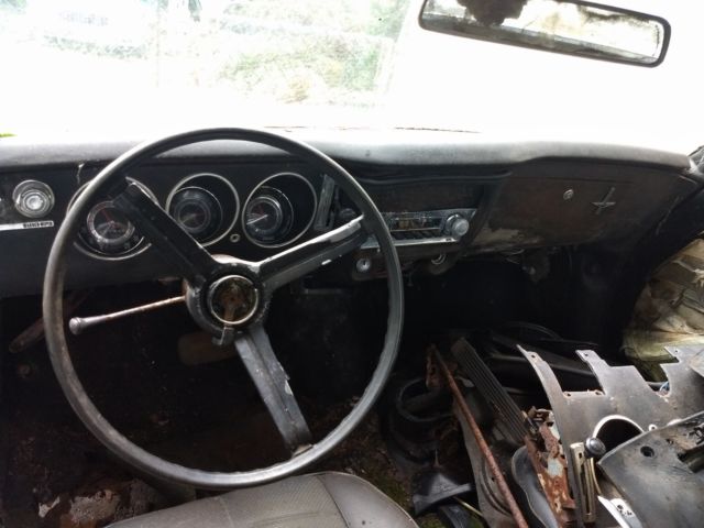 1969 Chevrolet Corvair - photo 4