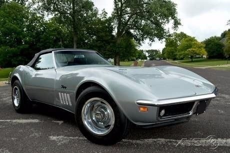 1969 Chevrolet Corvette 427 - photo 3