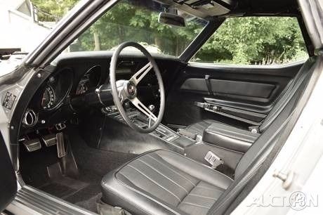 1969 Chevrolet Corvette 427 - photo 4