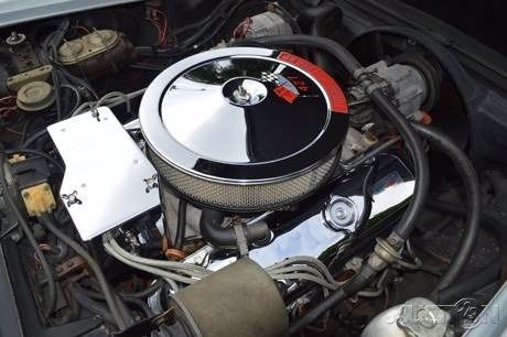 1969 Chevrolet Corvette 427 - photo 5