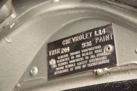 1969 Chevrolet Corvette 427 - photo 6