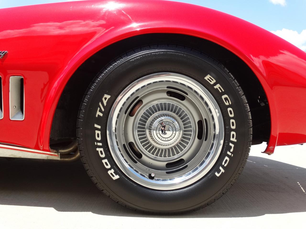 1969 Chevrolet Corvette - photo 11