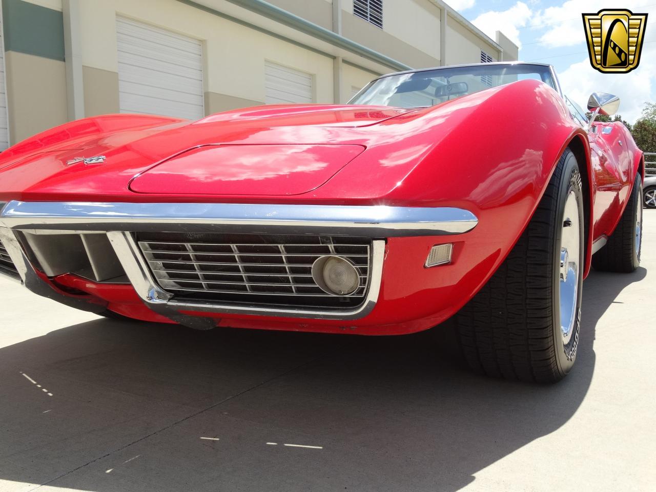 1969 Chevrolet Corvette - photo 12