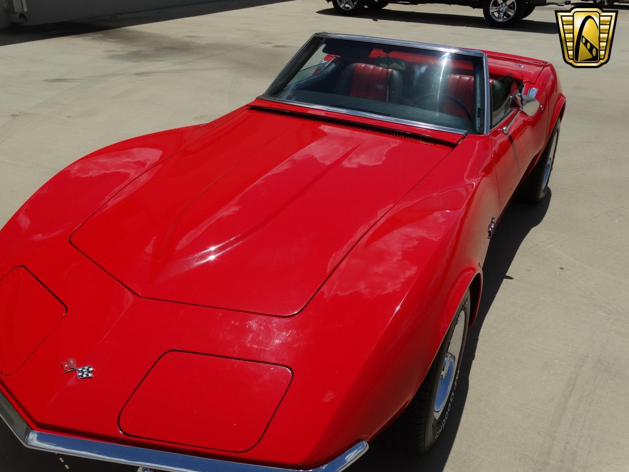 1969 Chevrolet Corvette - photo 8