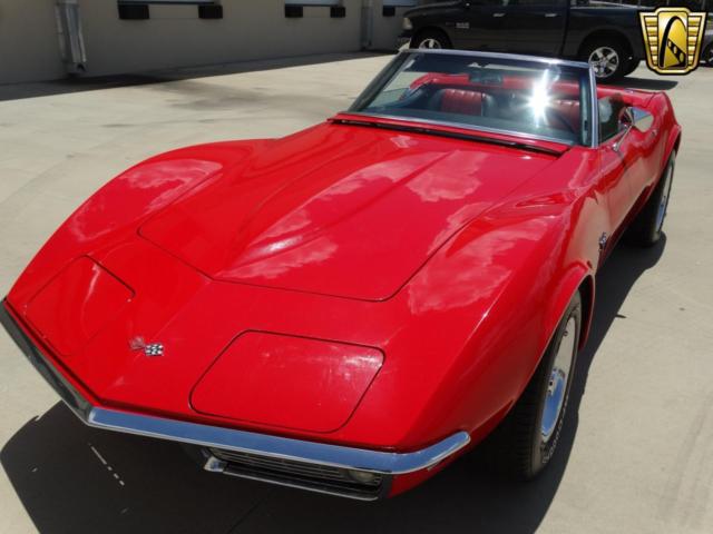 1969 Chevrolet Corvette - photo 6