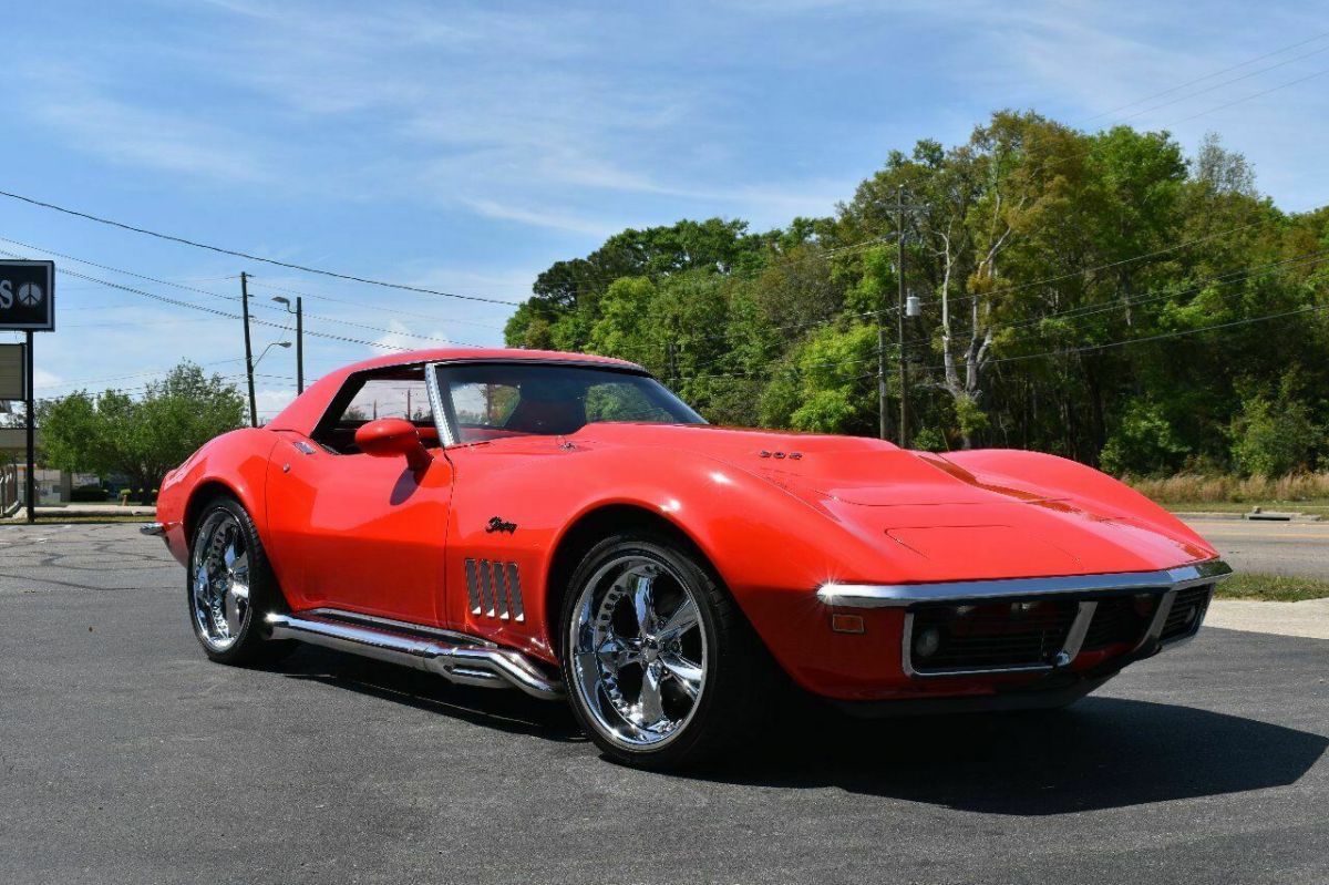 1969 Chevrolet Corvette - photo 10