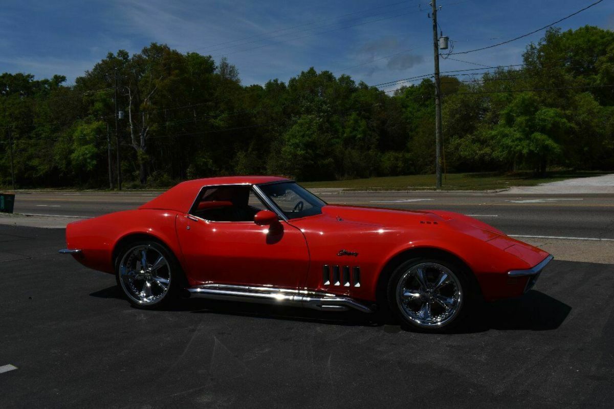 1969 Chevrolet Corvette - photo 11