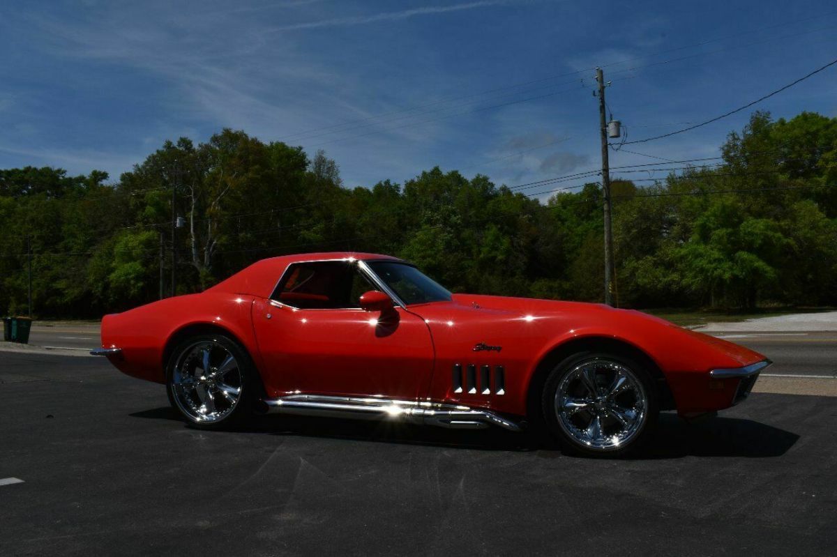 1969 Chevrolet Corvette - photo 12