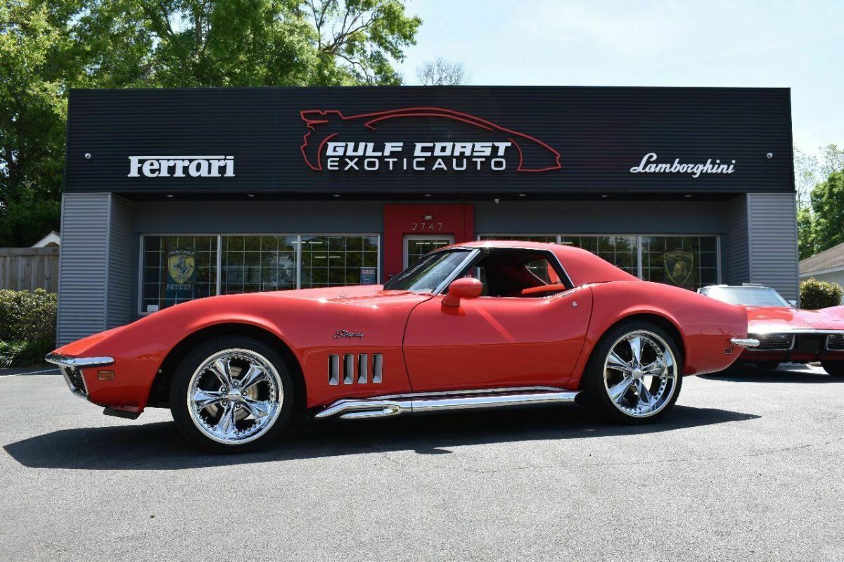 1969 Chevrolet Corvette - photo 2