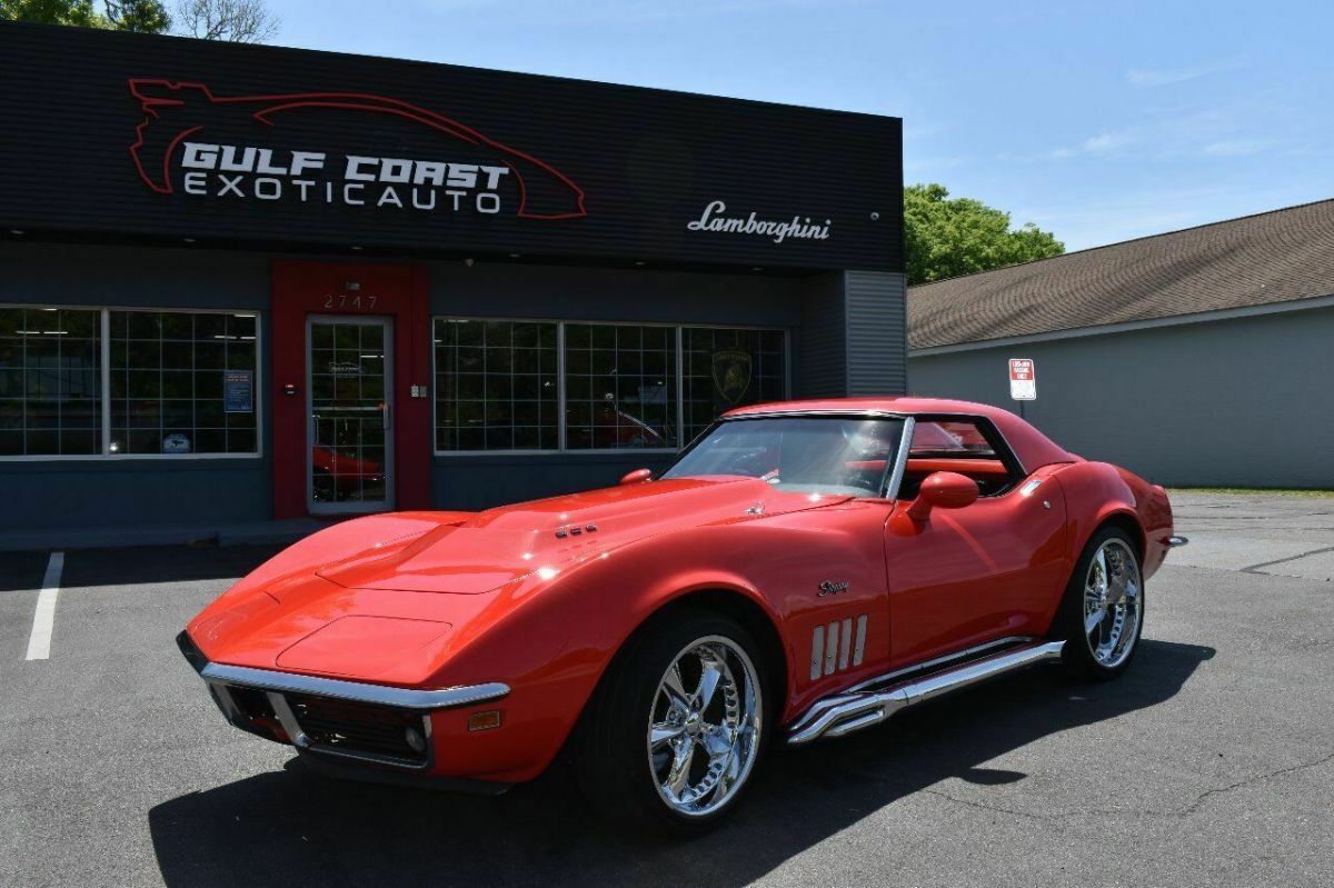 1969 Chevrolet Corvette - photo 3
