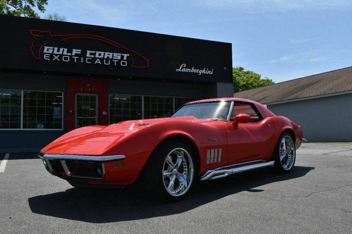 1969 Chevrolet Corvette - photo 4