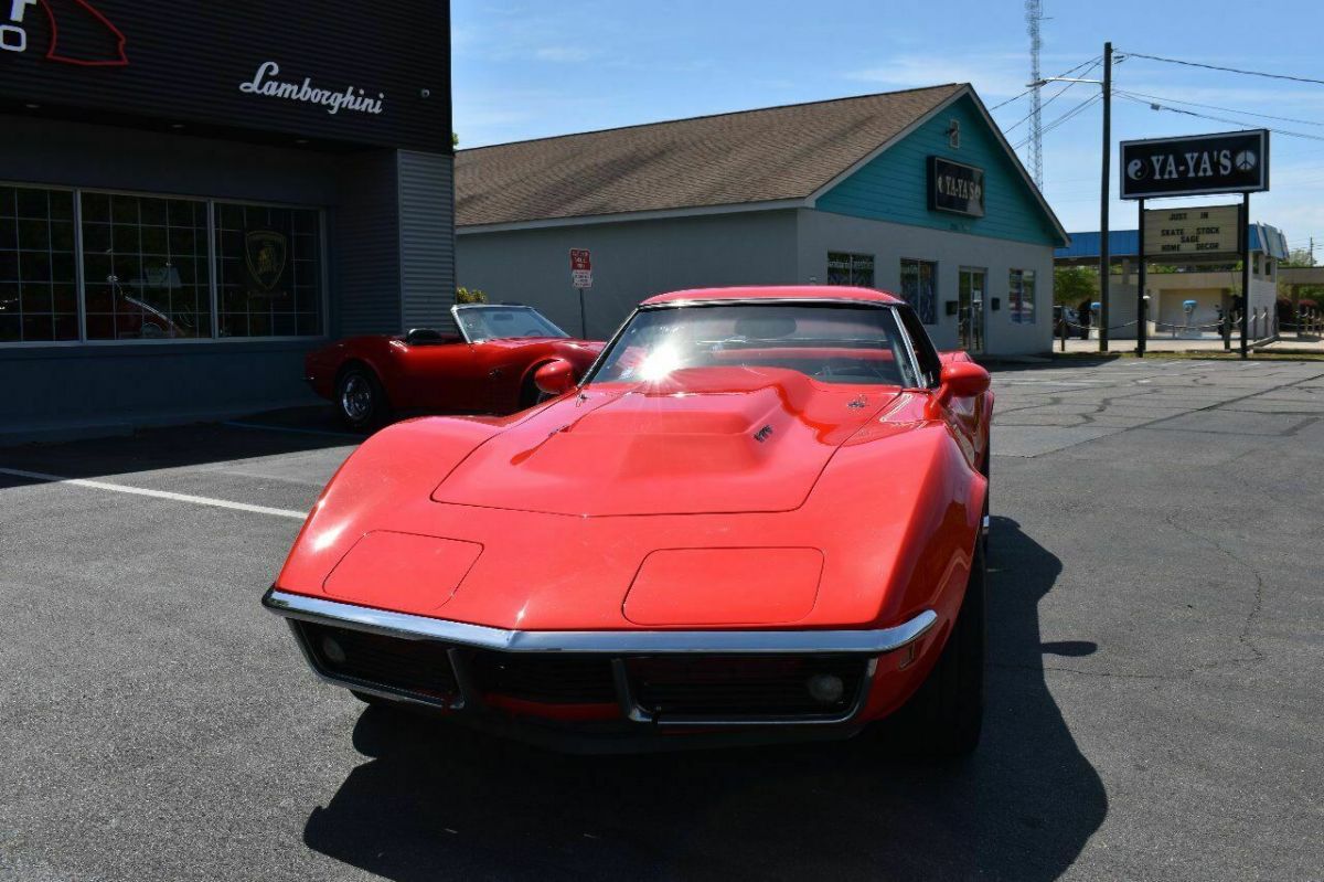 1969 Chevrolet Corvette - photo 5