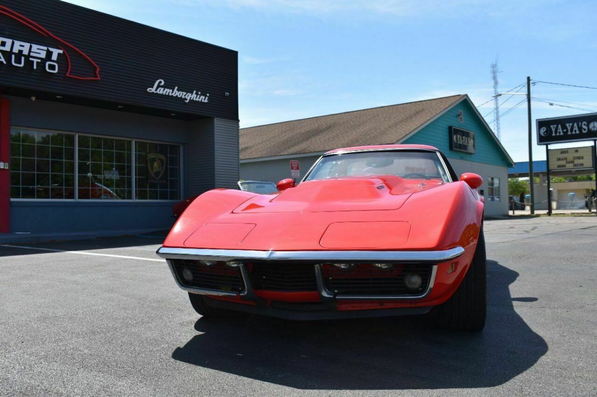 1969 Chevrolet Corvette - photo 6