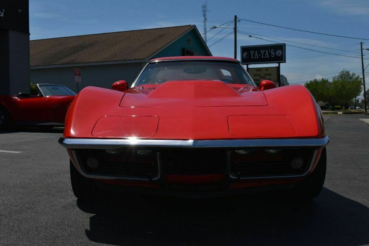 1969 Chevrolet Corvette - photo 8