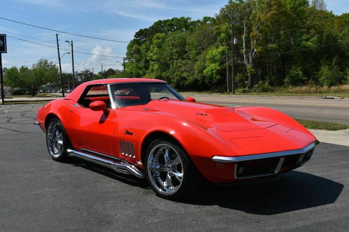 1969 Chevrolet Corvette - photo 9