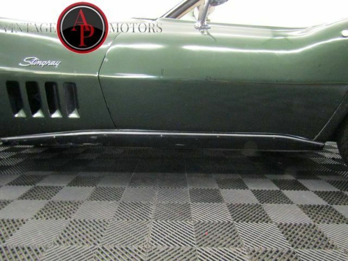1969 Chevrolet Corvette 1 OWNER V8 AUTO - photo 11