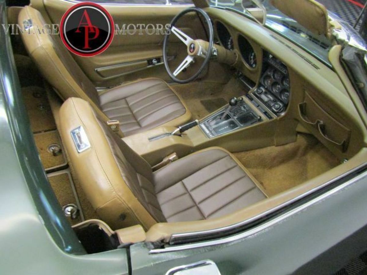 1969 Chevrolet Corvette 1 OWNER V8 AUTO - photo 5