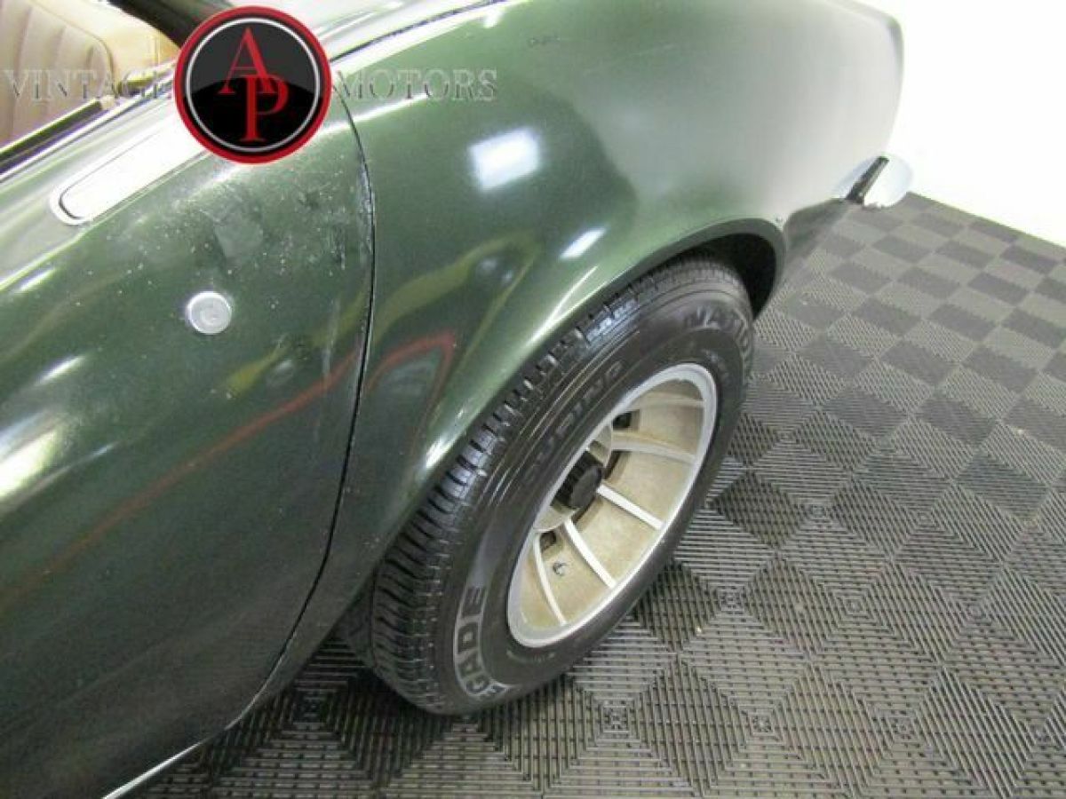 1969 Chevrolet Corvette 1 OWNER V8 AUTO - photo 9